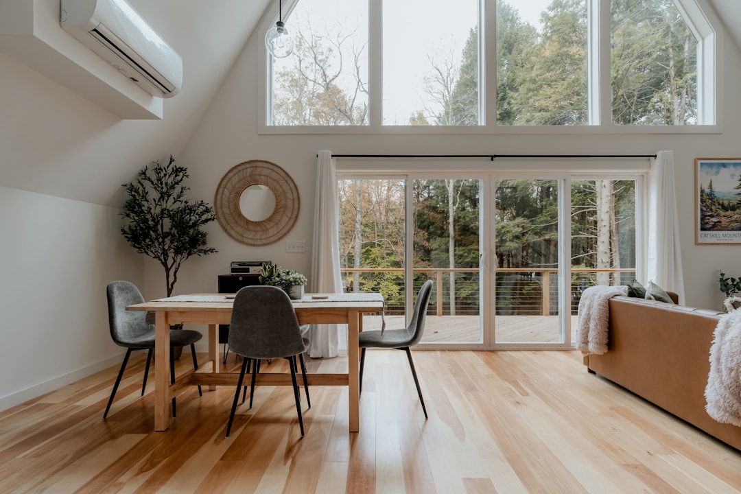 Interior featuring LK Flooring engineered wood