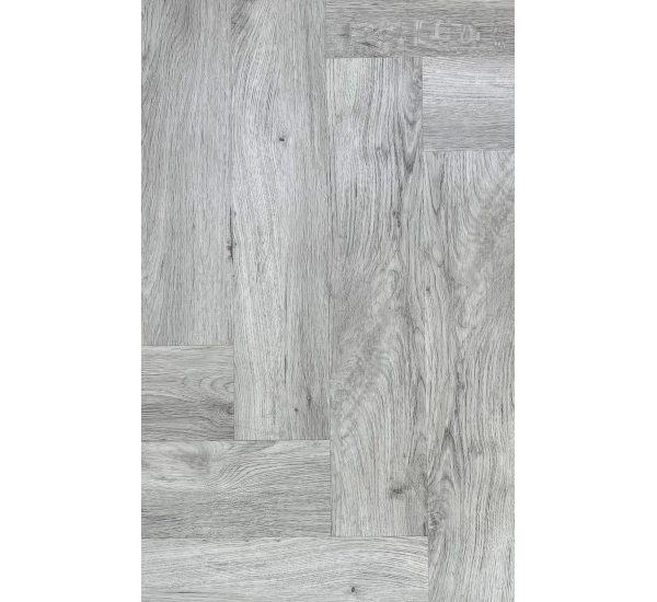 Bolney Herringbone Waterproof Click Vinyl Flooring 6.5mm x 120mm
