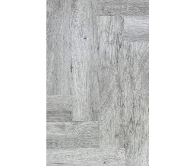 Bolney Herringbone Waterproof Click Vinyl Flooring 6.5mm x 120mm