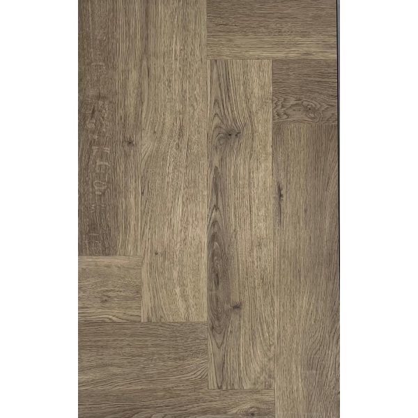 Montalcino Herringbone Waterproof Click Vinyl Flooring 6.5mm x 120mm